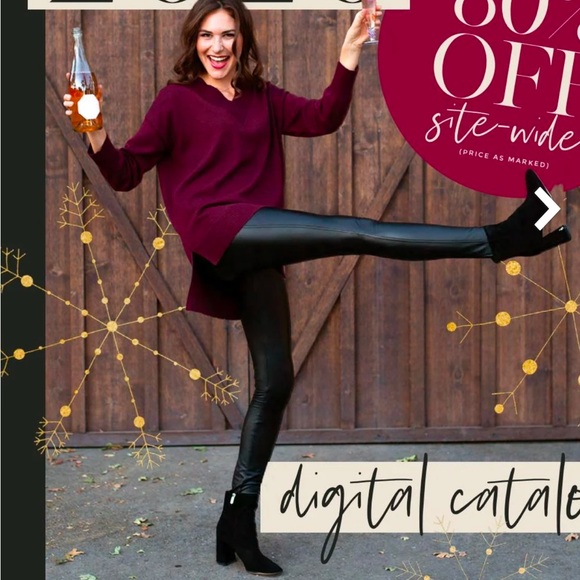 Evy’s Tree Shiloh Sweater - Picture 3 of 8